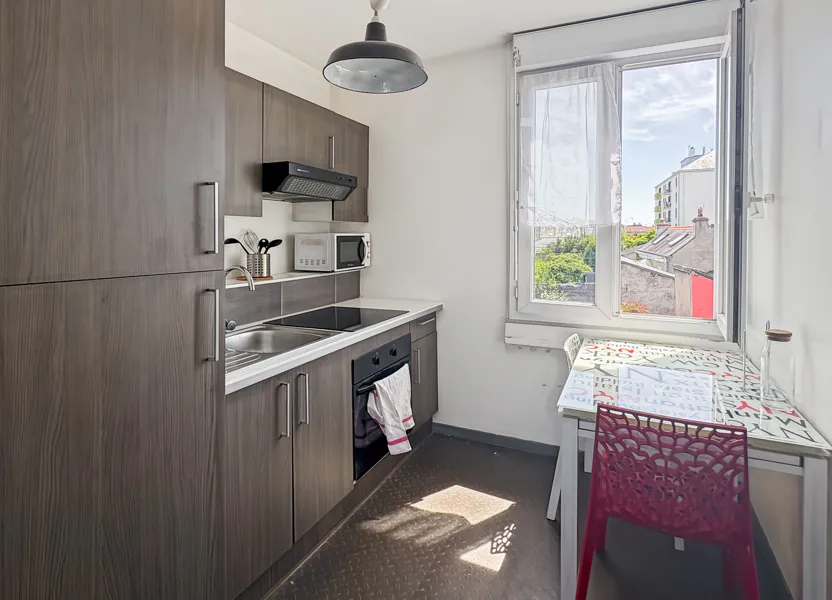 Flat Rue du Canal in Tours