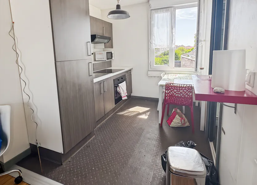 Flat Rue du Canal in Tours