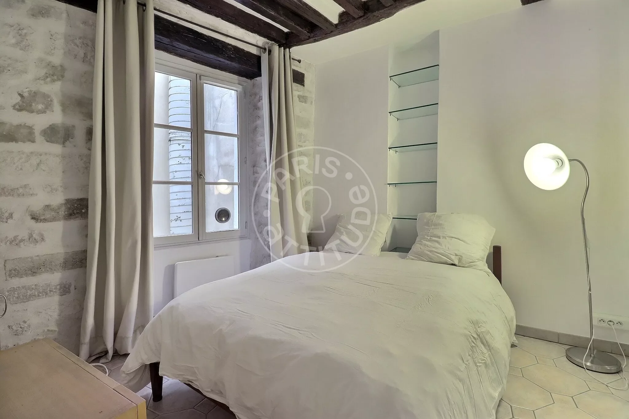 Appartement Rue Courtalon à Paris