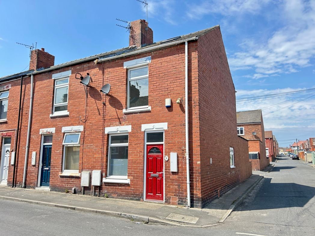 House Fifth Street in Blackhall Colliery