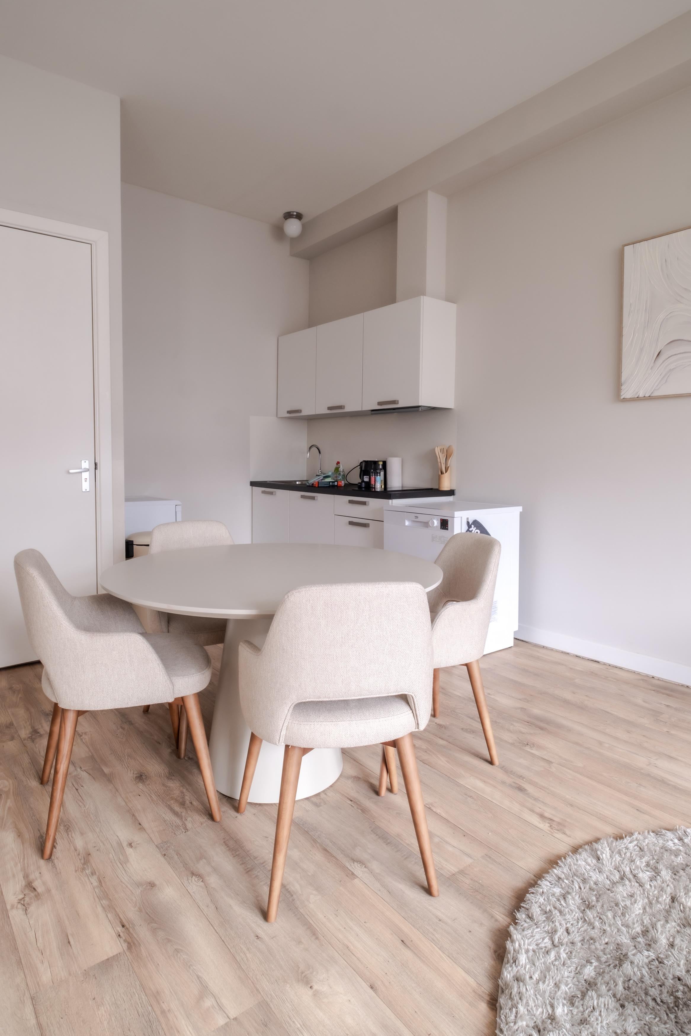 Appartement Saftlevenstraat 15 A in Rotterdam