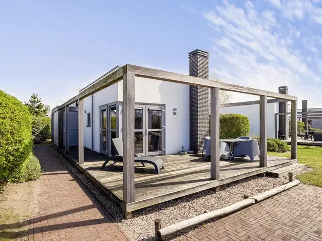 Huis Westerduin 170 16 in Ouddorp