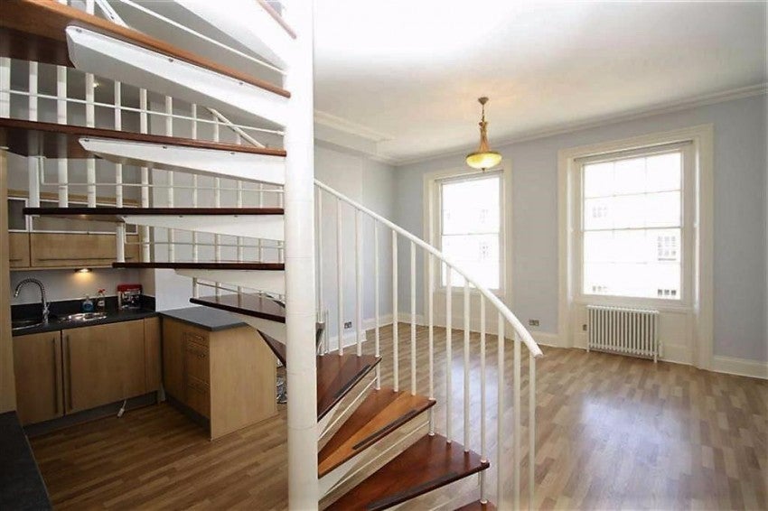 Flat Parade in Royal Leamington Spa