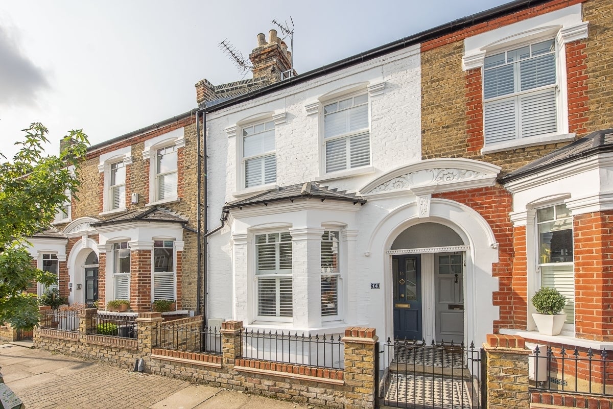 House St. Ann's Park Road in Greater London