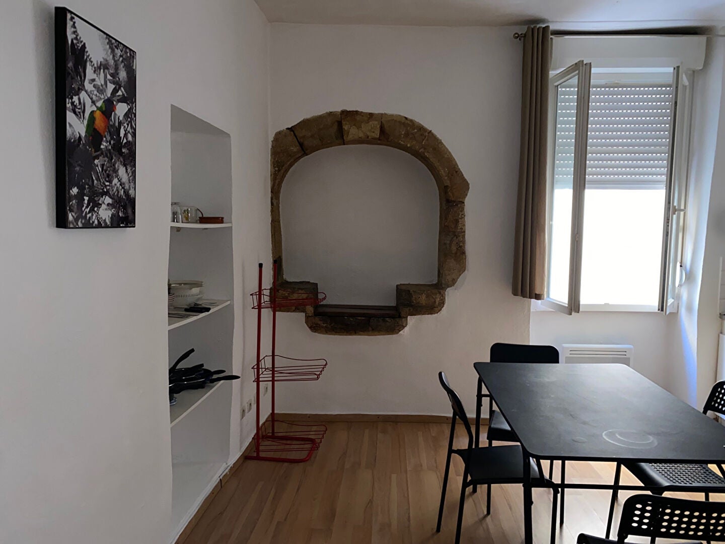 Chambre Rue Saint-Alexandre à Bédarieux