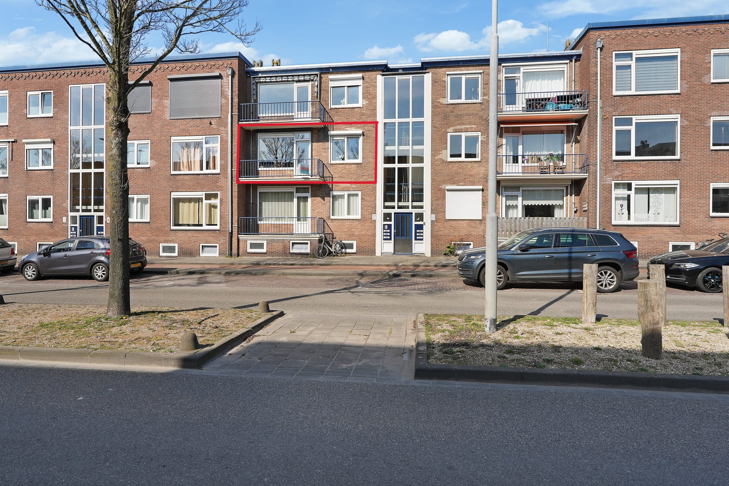 Appartement Paul Krugerstraat 367 in Vlissingen