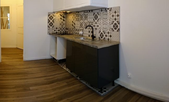 Appartement Rond-Point Gilles Pons à La Ciotat