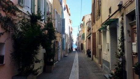 Appartement Rond-Point Gilles Pons à La Ciotat