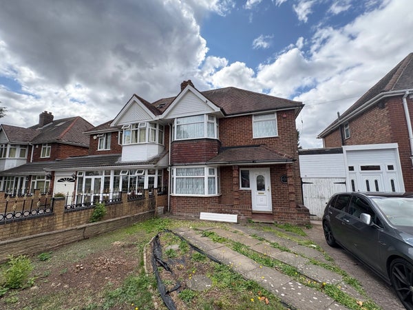 House Hilltop Drive in Birmingham