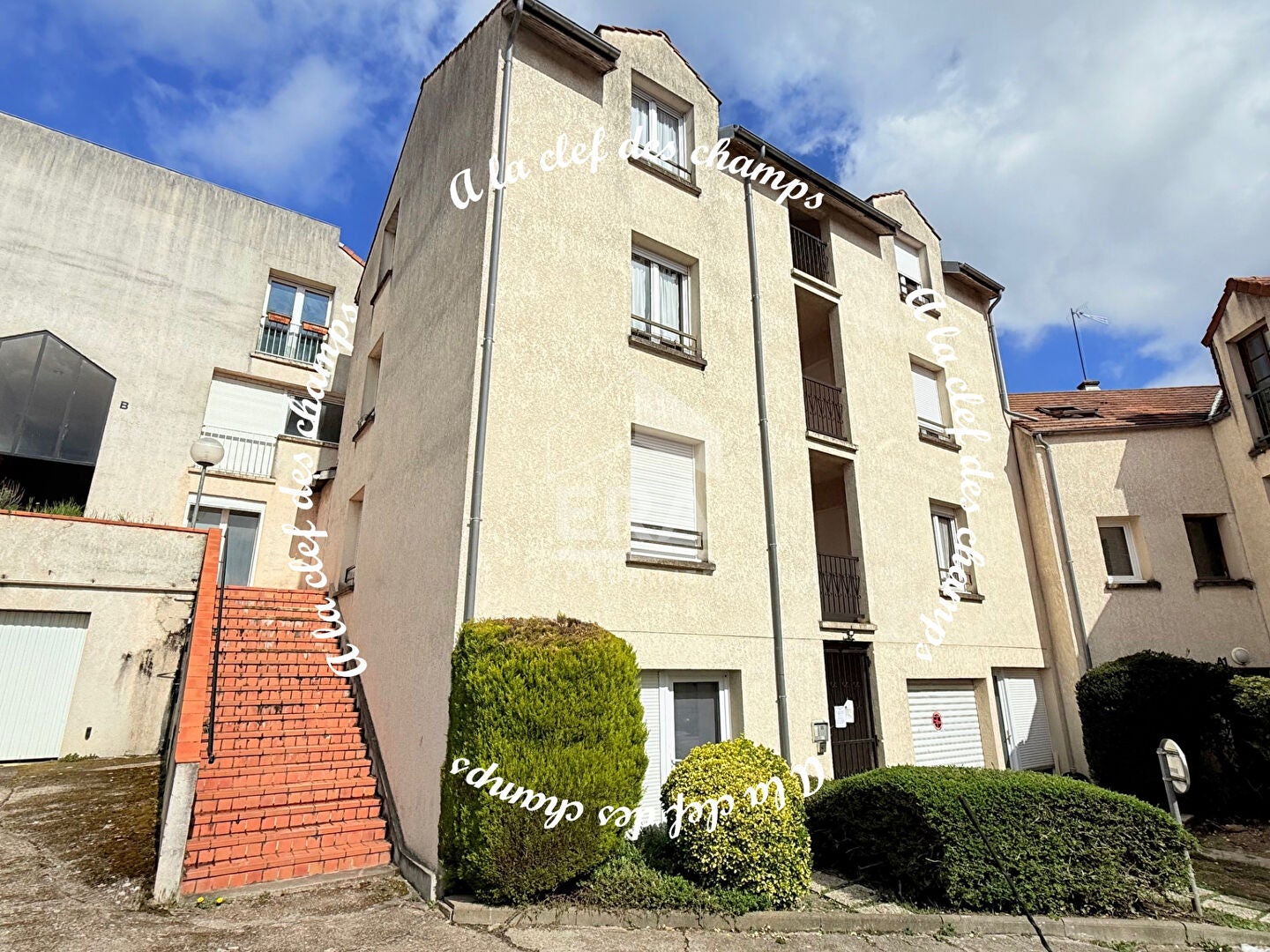 Appartement Rue Charles de Gaulle à Orsay