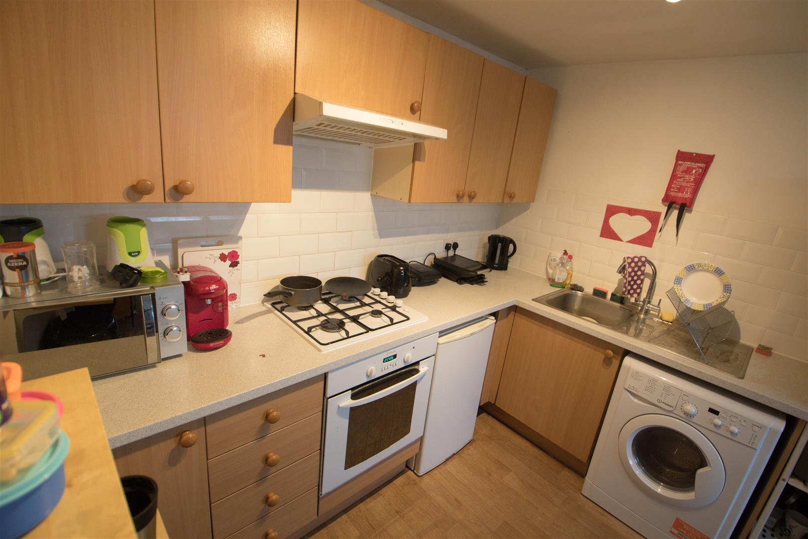 Flat Victoria Street in Leeds