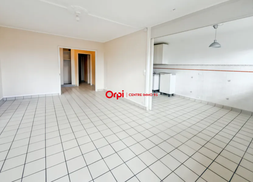 Appartement Esplanade de l'Europe à Argenteuil