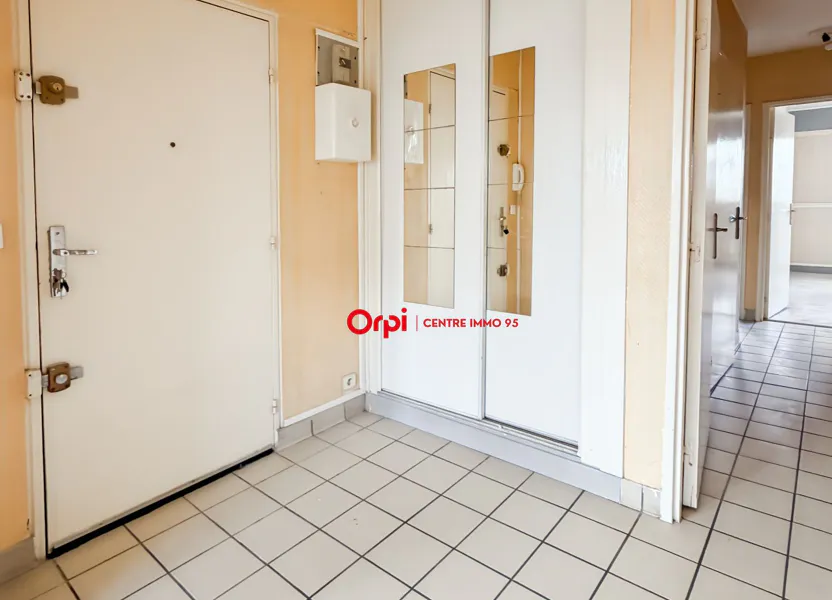 Appartement Esplanade de l'Europe à Argenteuil