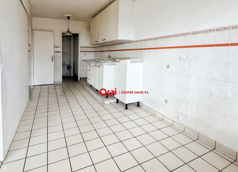 Appartement Esplanade de l'Europe à Argenteuil