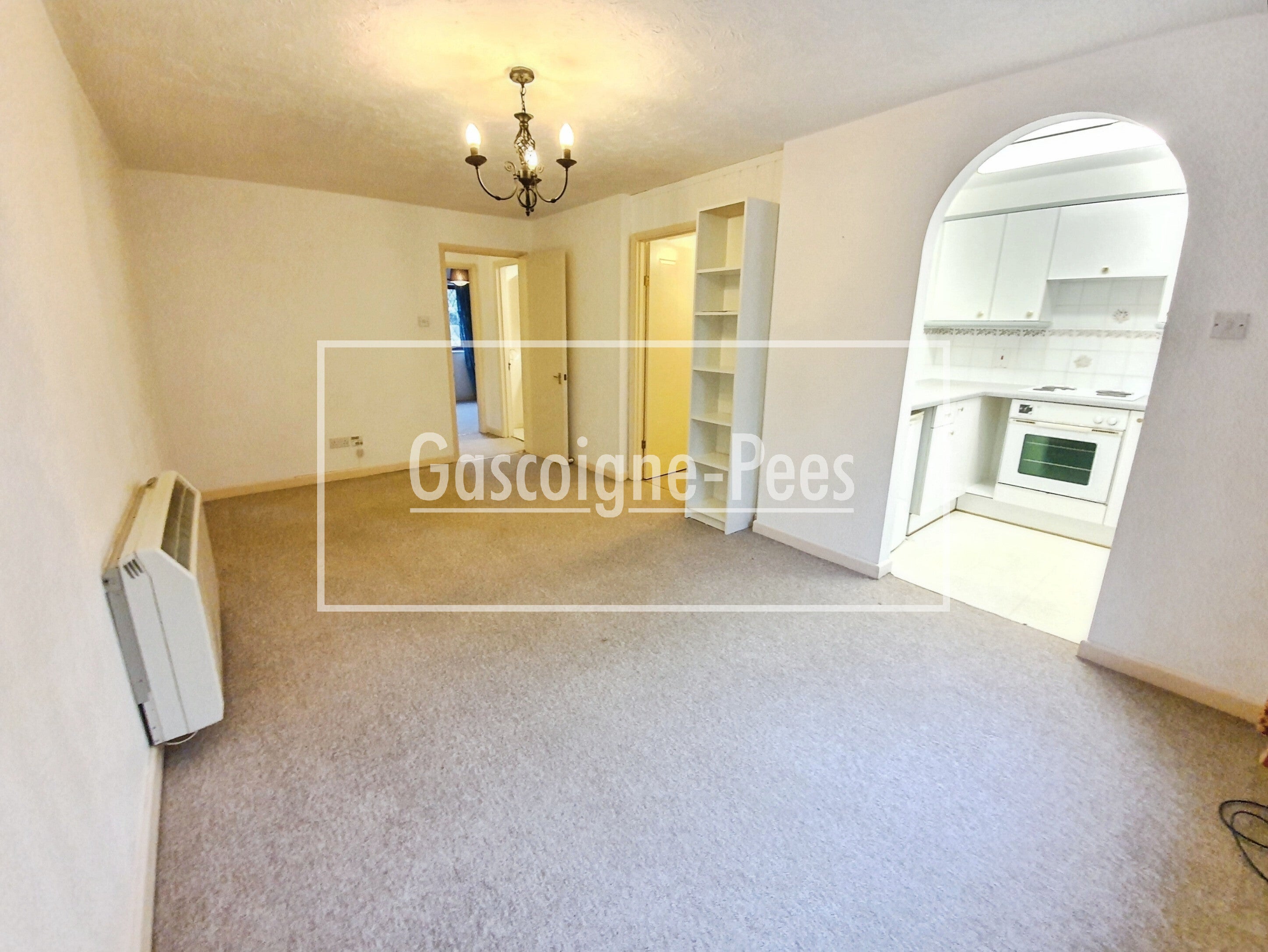 Flat Potters Gate in Waverley