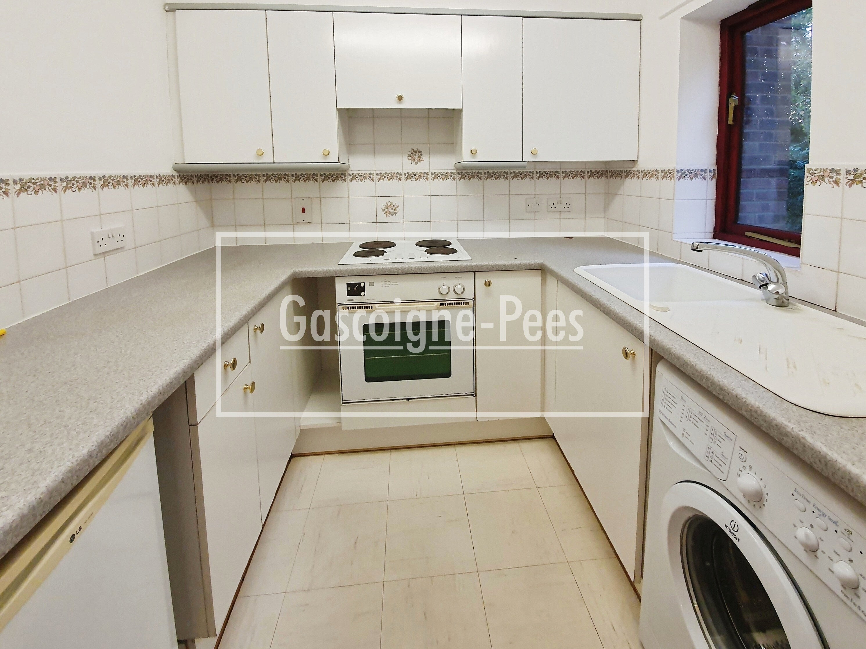 Flat Potters Gate in Waverley