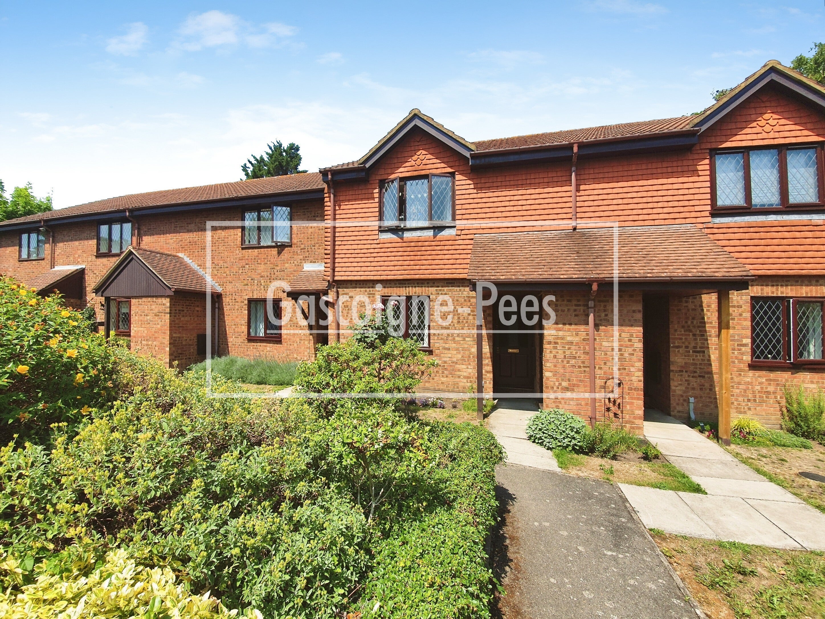 Flat Potters Gate in Waverley