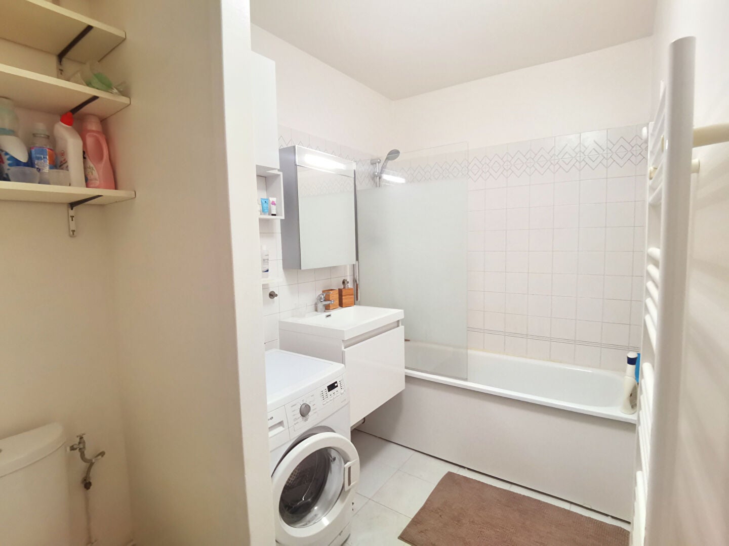 Appartement Rue de Reuilly à Paris