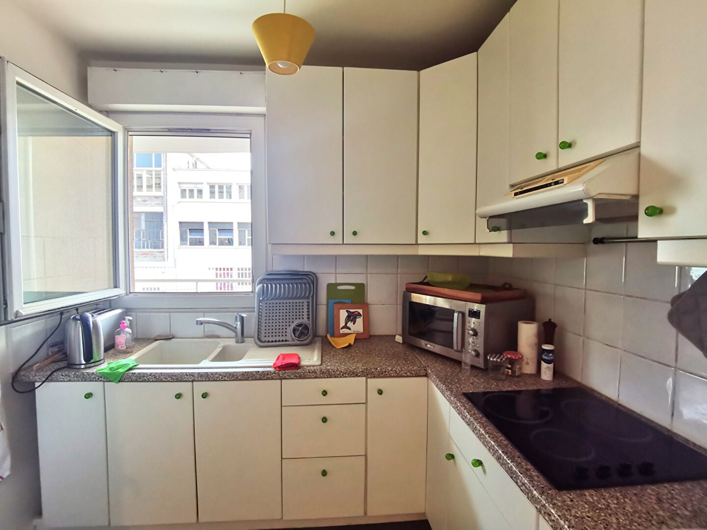 Flat Rue de Reuilly in Paris