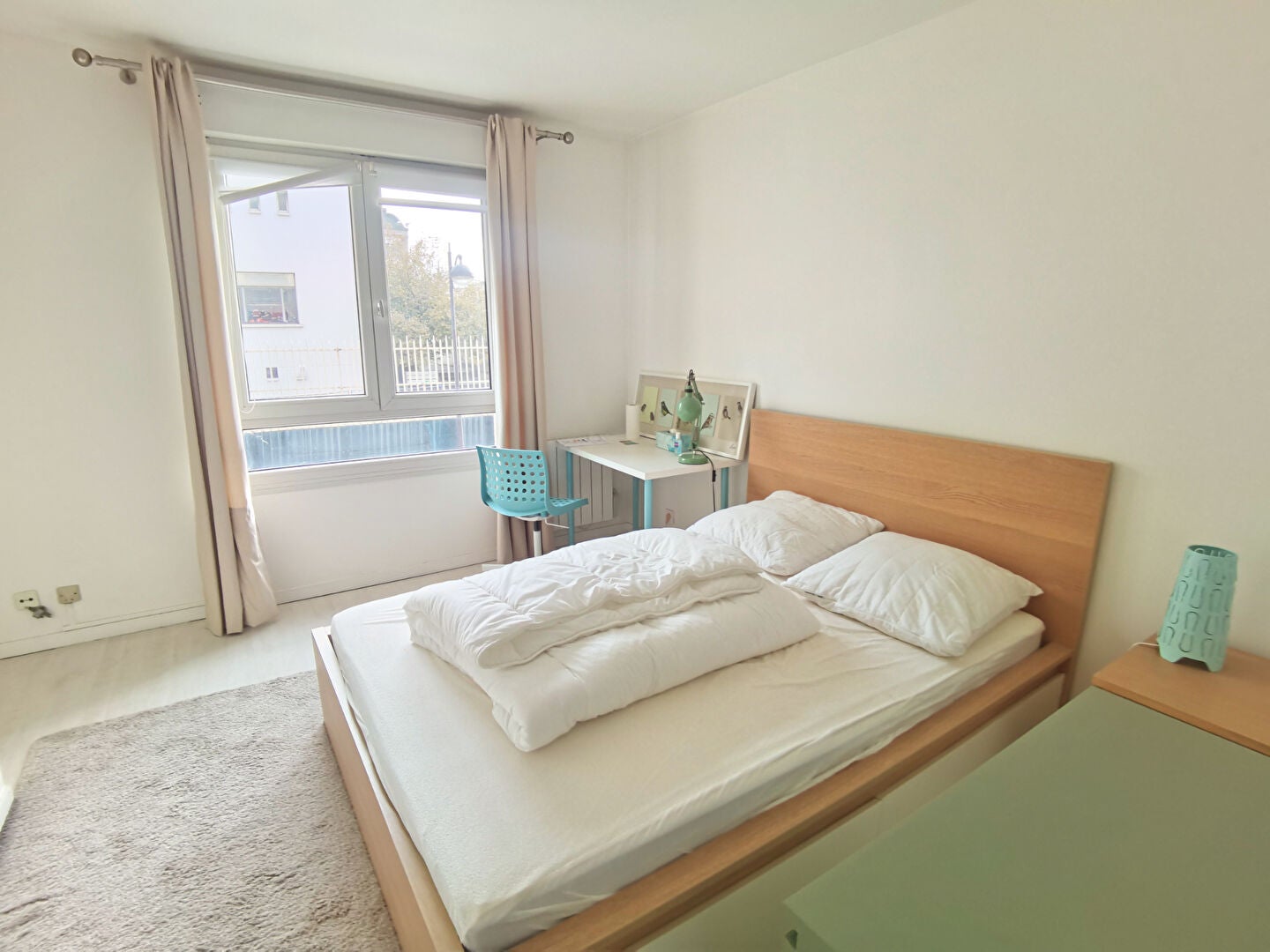 Appartement Rue de Reuilly à Paris
