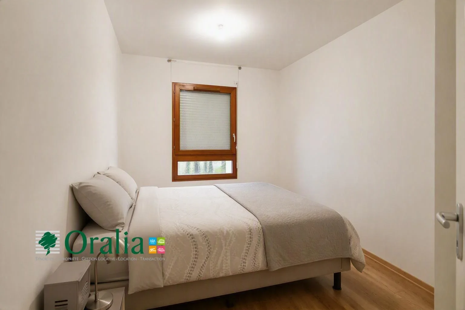 Flat Rue Blanche Monier in Grenoble