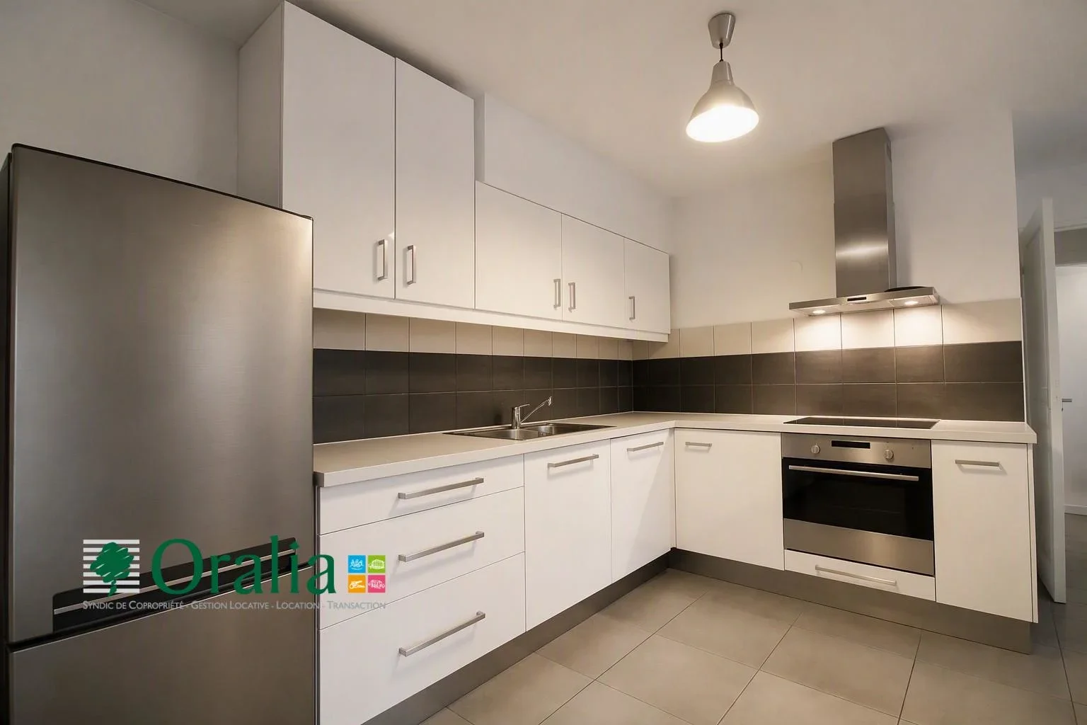 Flat Rue Blanche Monier in Grenoble