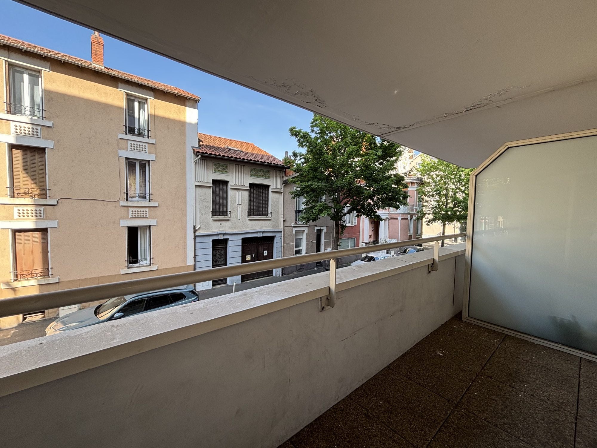 Appartement Avenue Marx Dormoy à Clermont-Ferrand