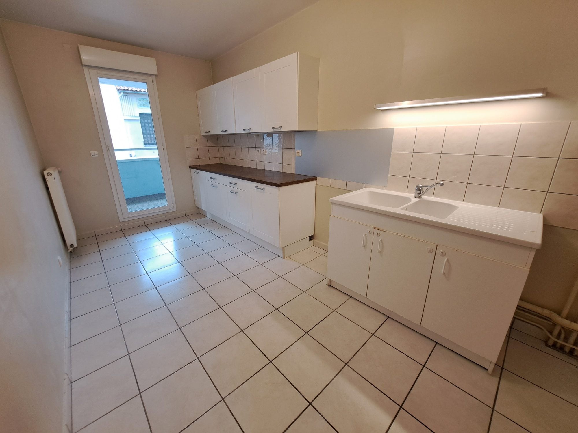 Appartement Avenue Marx Dormoy à Clermont-Ferrand