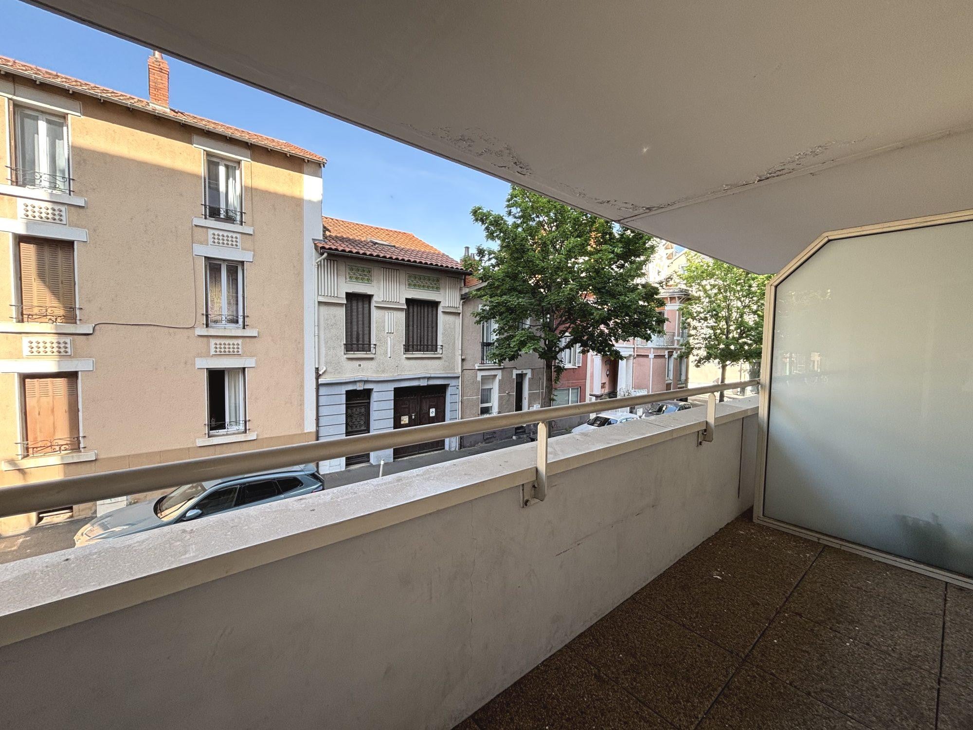Flat Avenue Marx Dormoy in Clermont-Ferrand
