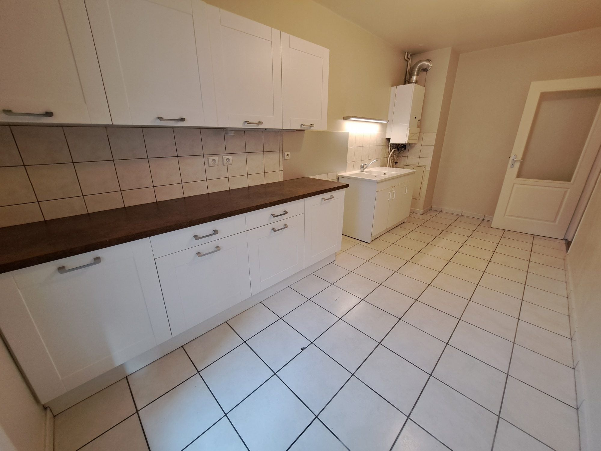 Appartement Avenue Marx Dormoy à Clermont-Ferrand