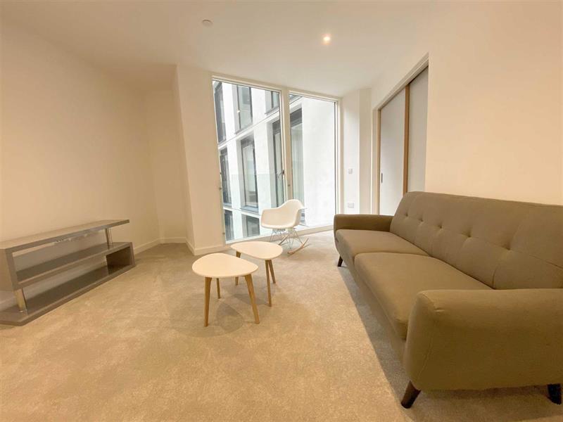 Flat Tib Street in Manchester