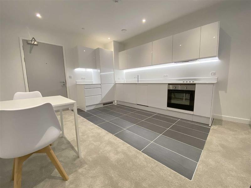 Flat Tib Street in Manchester