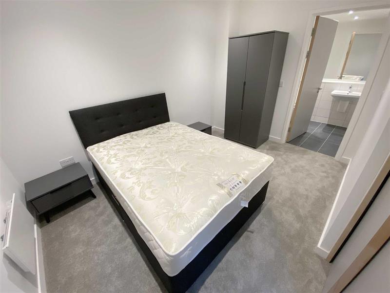 Flat Tib Street in Manchester