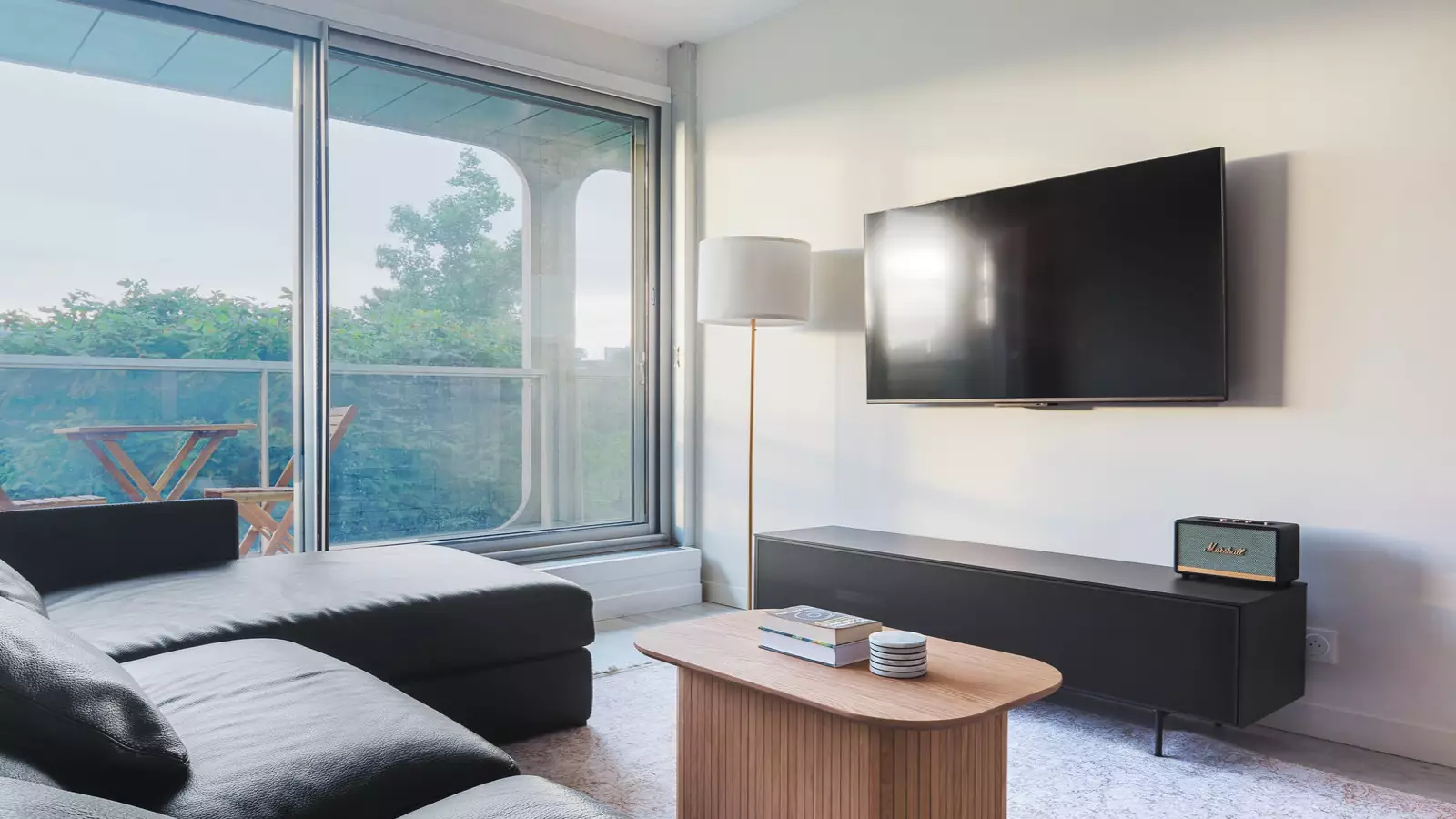 Appartement Rue Leroux à Paris