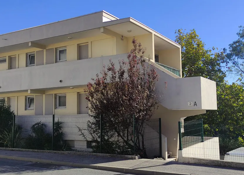 Chambre Avenue des Chênes à Cagnes-sur-Mer