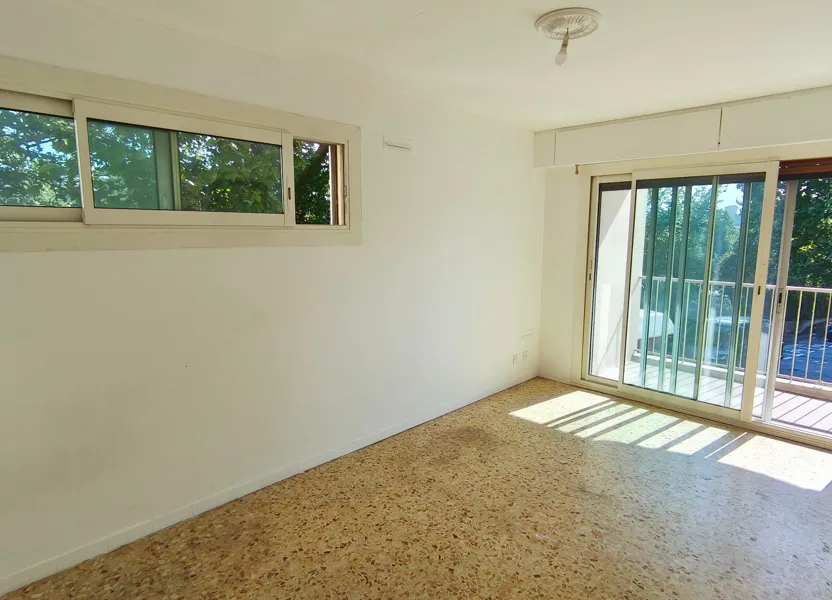 Chambre Avenue des Chênes à Cagnes-sur-Mer