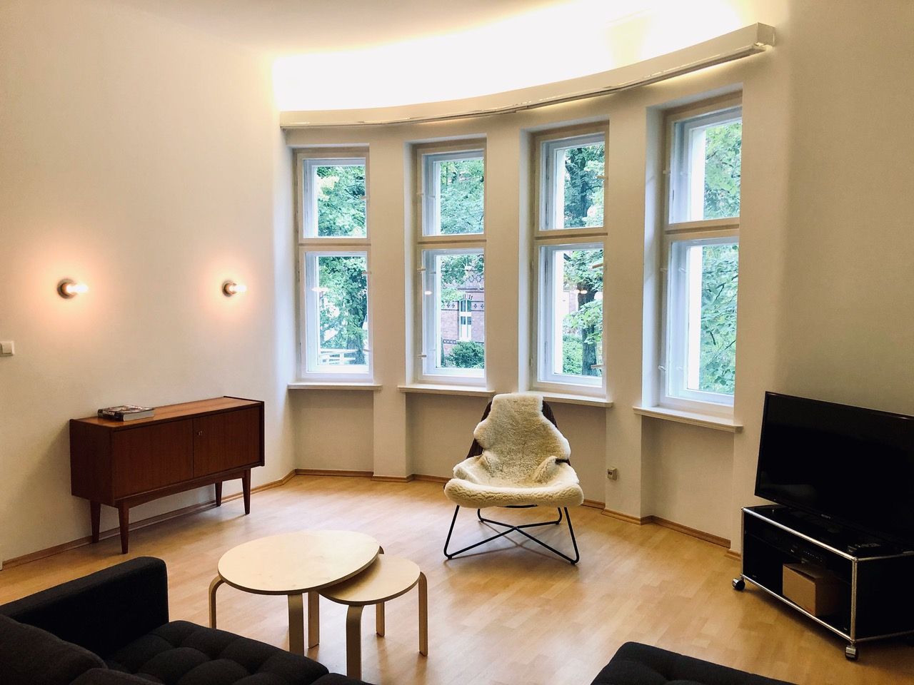 Wohnung Königstraße in Berlin