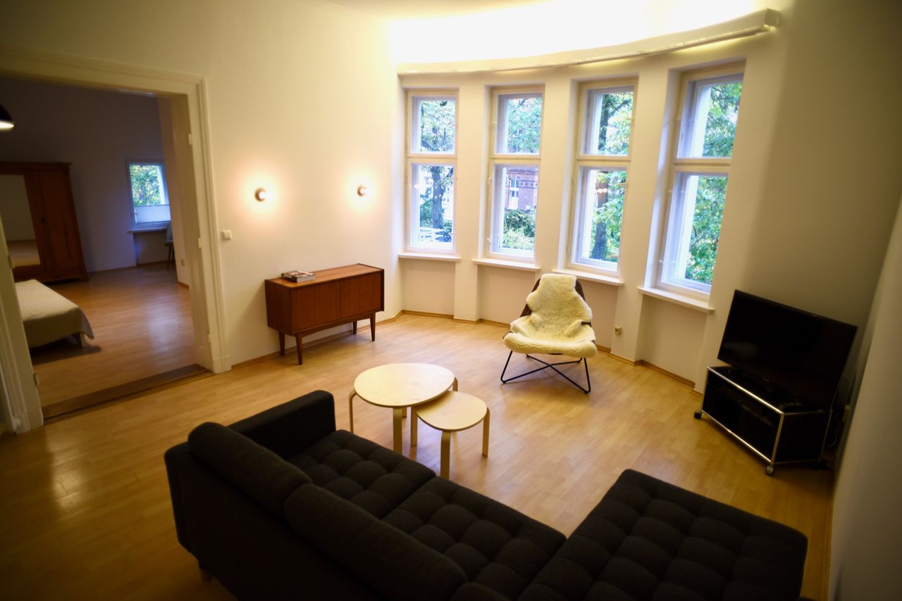 Wohnung Königstraße in Berlin