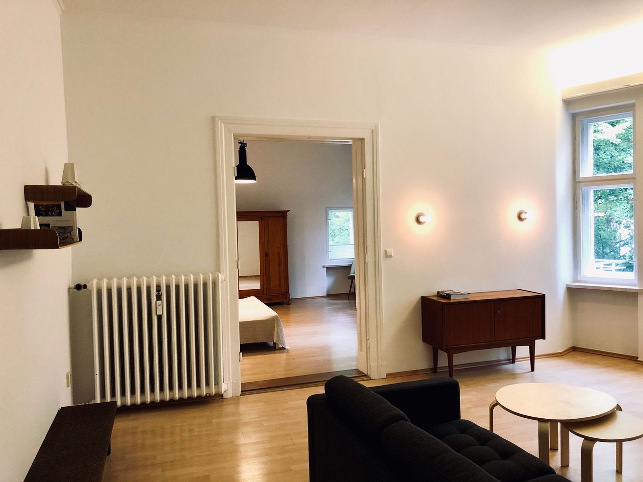 Wohnung Königstraße in Berlin
