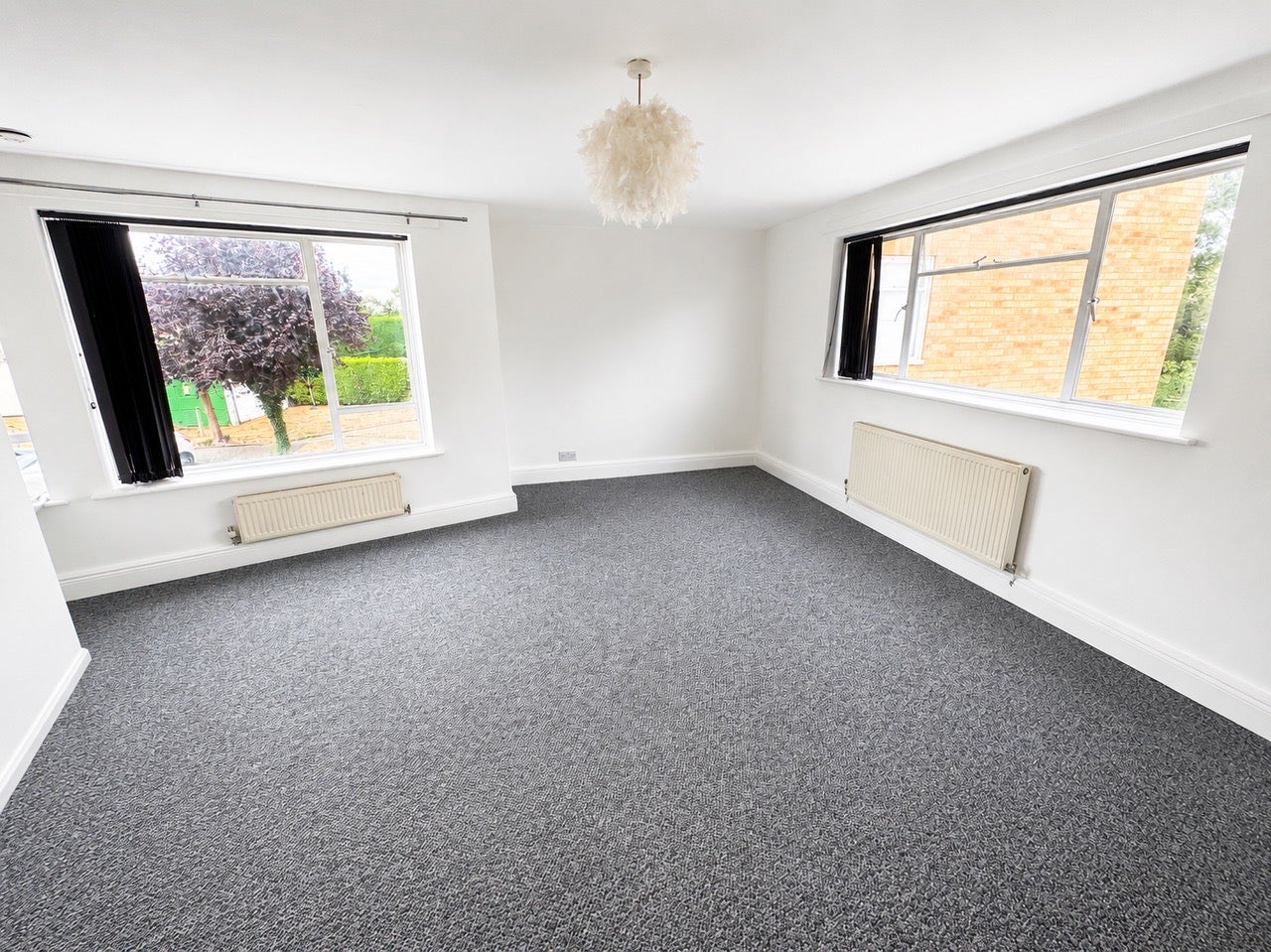 Flat Langham Court in Greater London