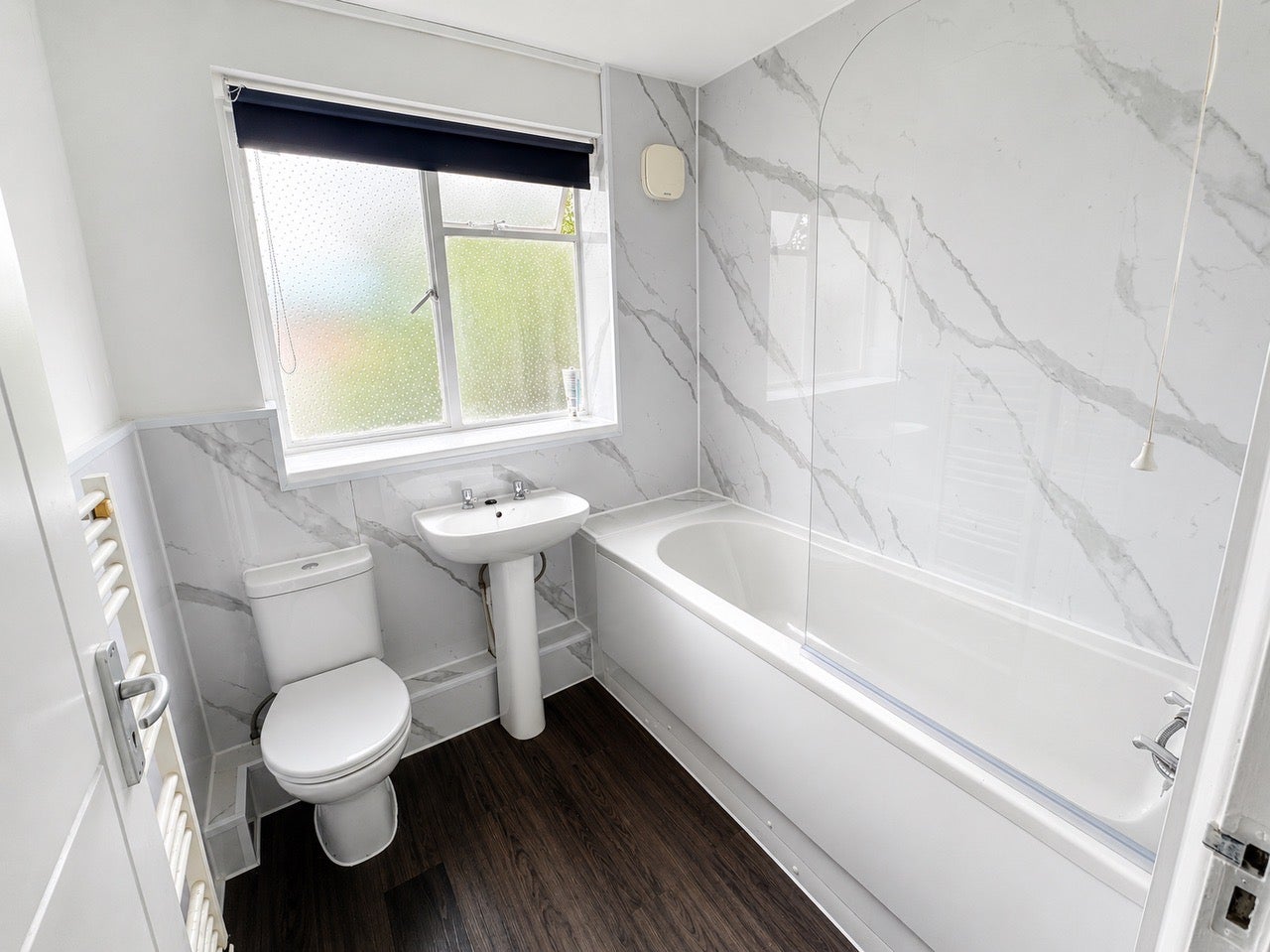 Flat Langham Court in Greater London