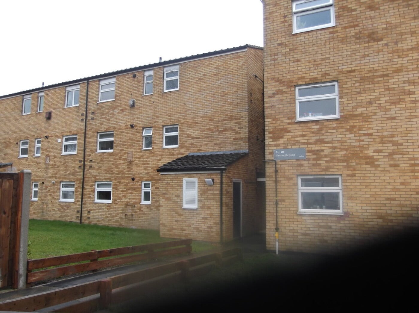 Flat Scarborough Avenue in Stevenage