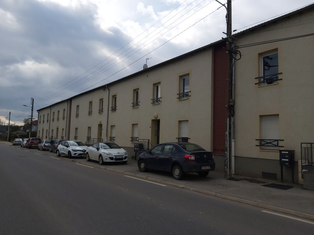 Appartement Route du Fayel à Écouviez