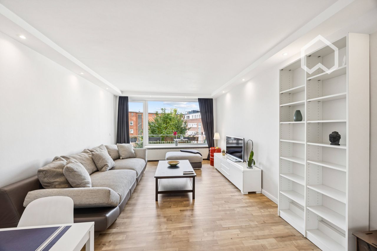 Wohnung Ackermannstraße in Hamburg