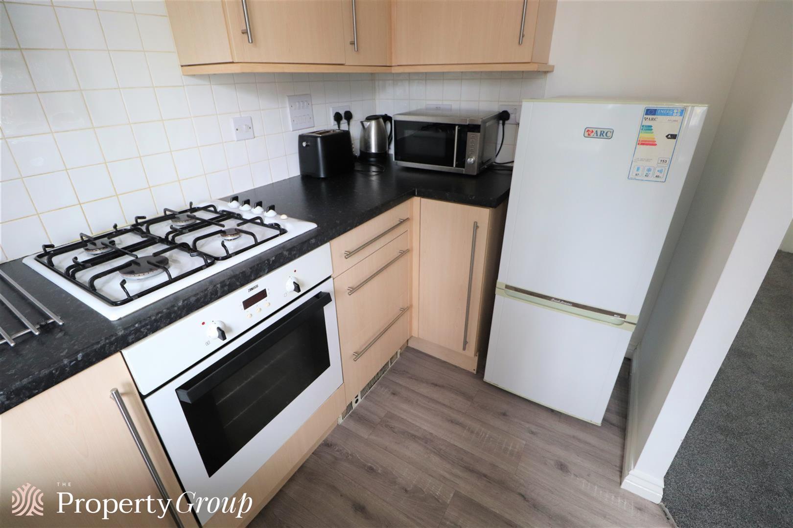 Flat Signet Square in Coventry