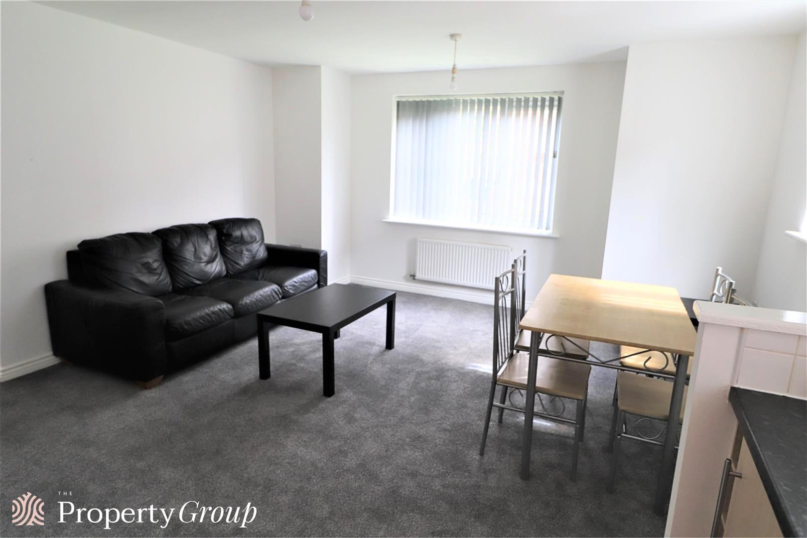 Flat Signet Square in Coventry