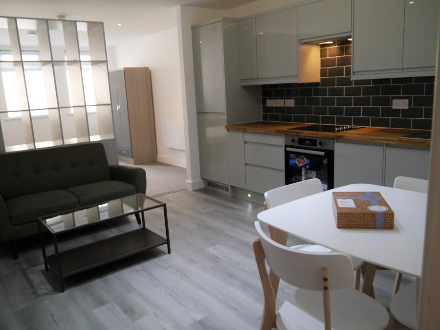 Flat George Street in Hull
