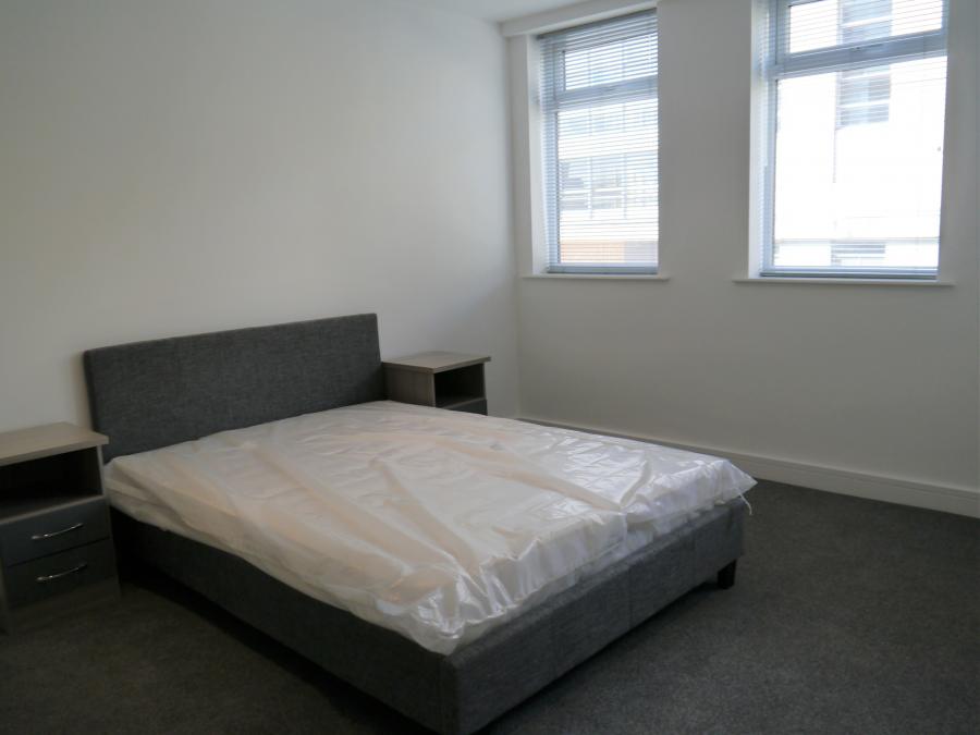 Flat George Street in Hull