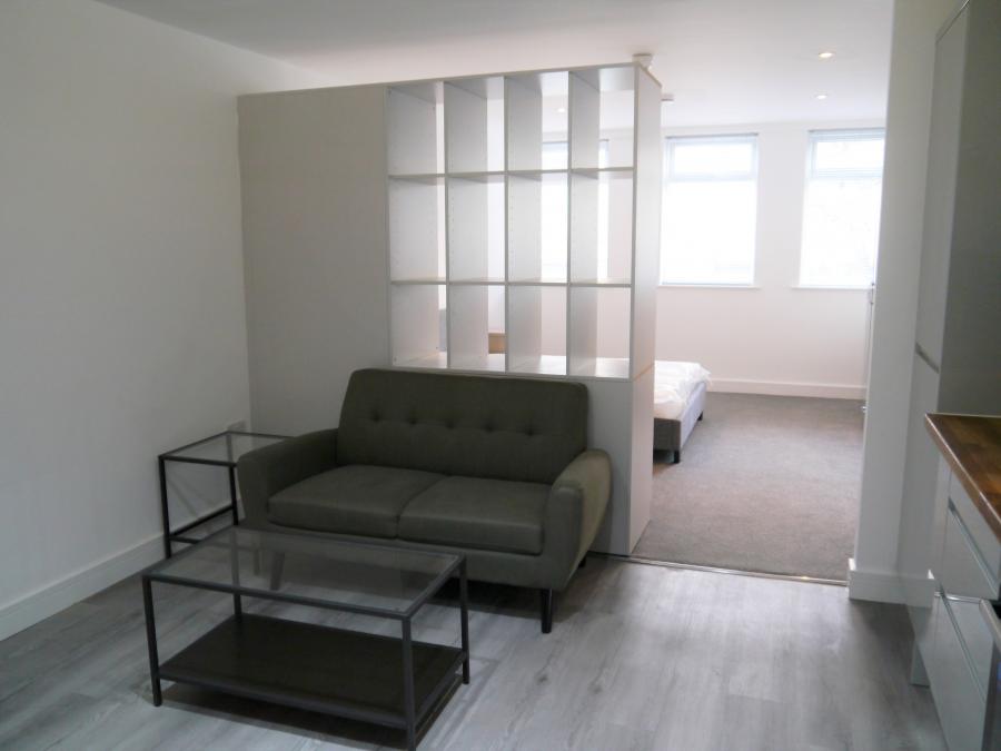 Flat George Street in Hull
