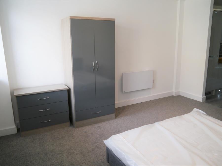 Flat George Street in Hull